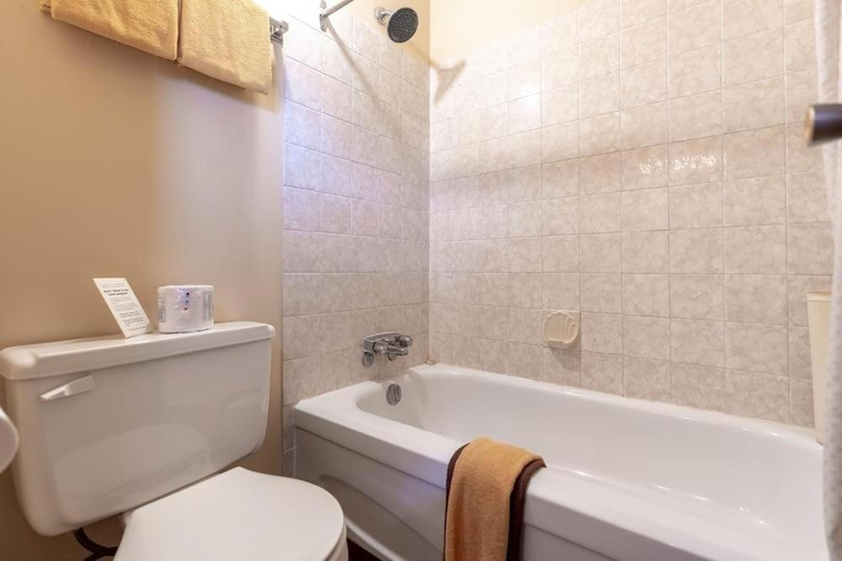 Bathroom 5, Hotel Viewmont Residency Ltd., Thompson-Nicola