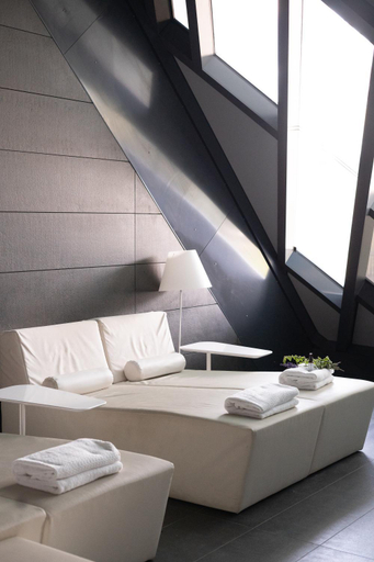 Bedroom 3, SO Vienna Hotel, Wien