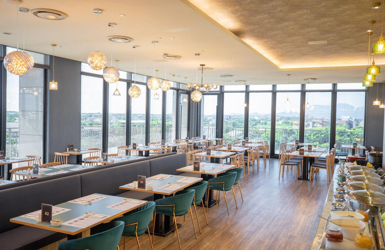 Food & Drinks 5, Dancewoods Hotels and Resorts, Yilan