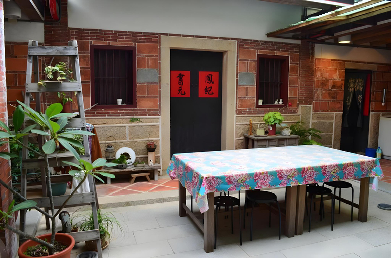 Others 3, Hotel Iris, Kinmen
