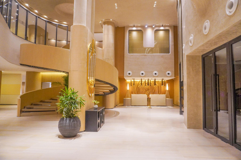 Public Area 5, Orchid Hotel Chandigarh,Zirakpur, Sahibzada Ajit Singh Nagar