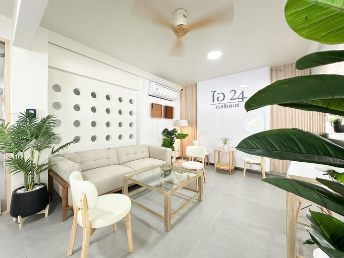 Public Area 3, i24 Residence - Amata Phase 10, Phan Thong