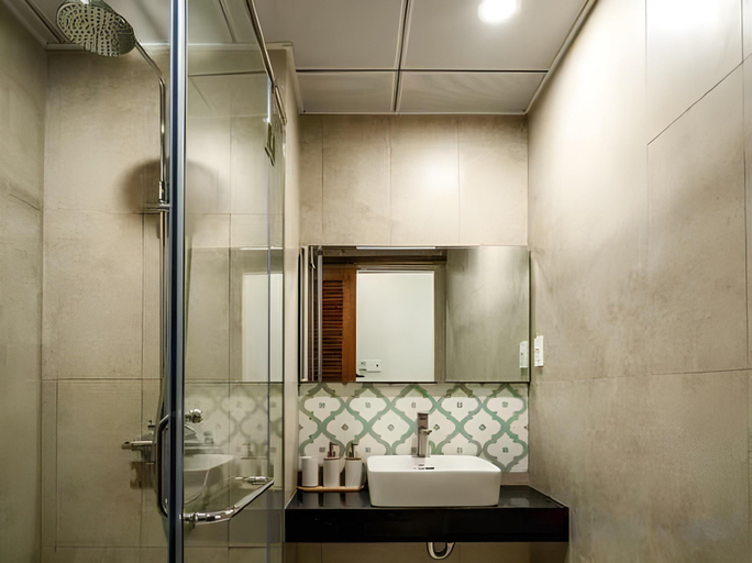 Bathroom 4, Mecozy Apartel, District 2