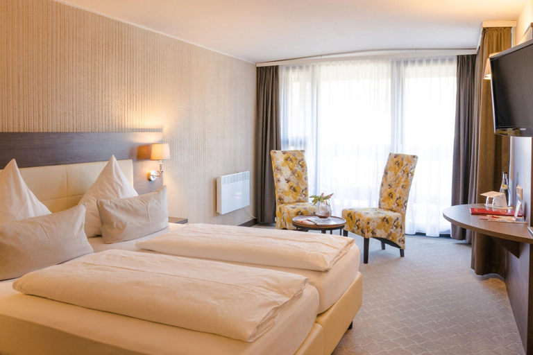 Bedroom 2, Parkhotel Luise Bad Herrenalb, Calw