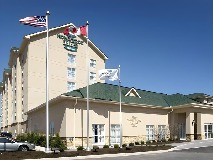 Exterior & Views 2, Homewood Suites by Hilton Burlington, Halton
