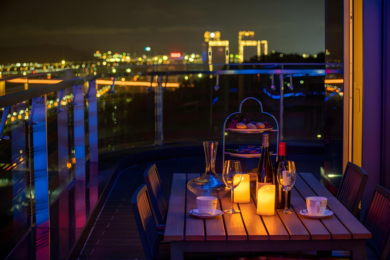 Food & Drinks 2, Huafa Executive Apartment Hotel Zhuhai, Zhuhai
