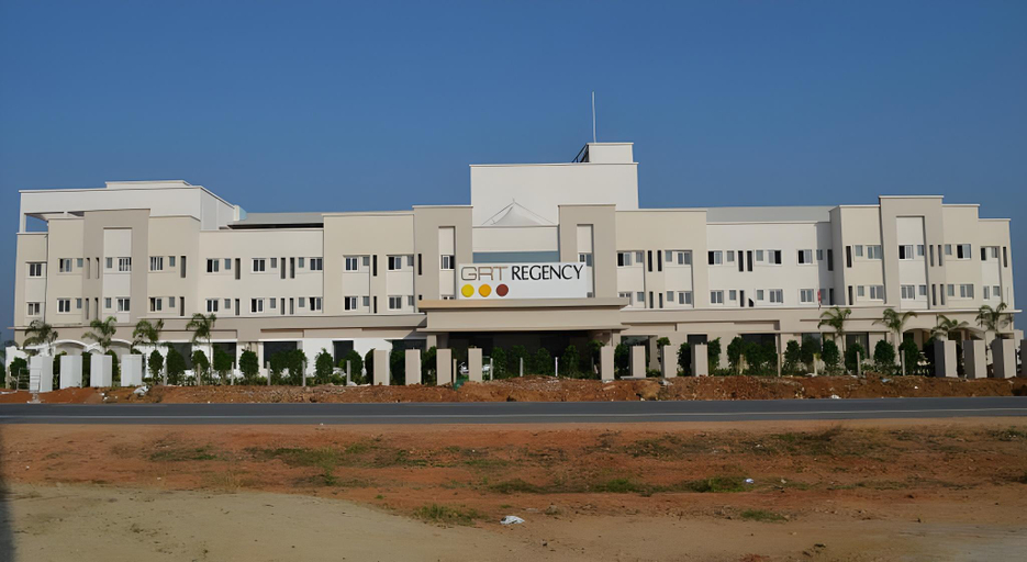 Exterior & Views 2, Regency Tiruttani by GRT Hotels, Thiruvallur