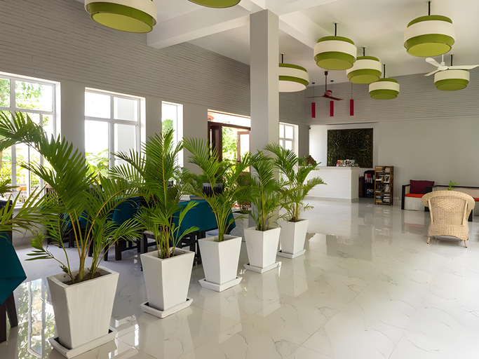 Public Area, Hak Boutique Hotel & Resort, Siem Reap
