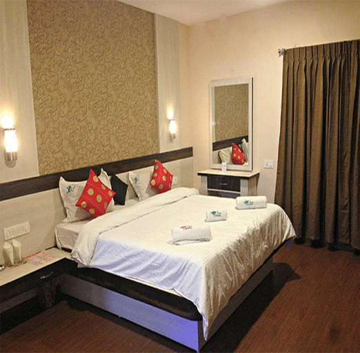 Bedroom 3, The Majestic Crown Hotel, The Nilgiris