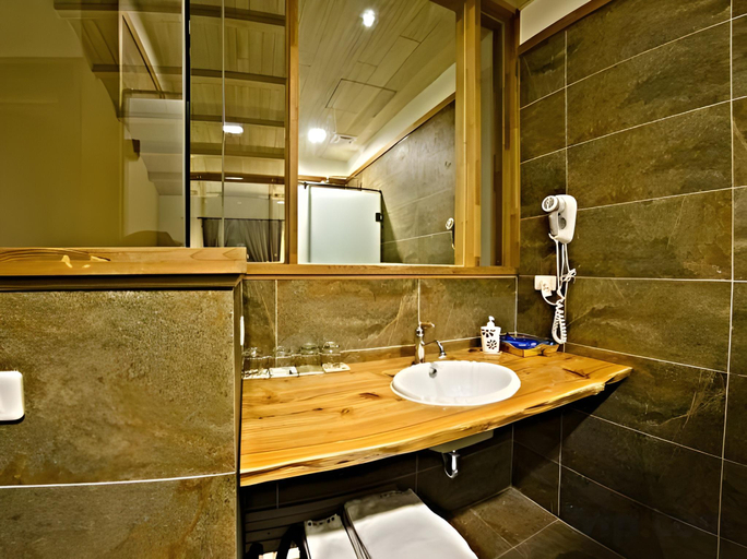 Bathroom 4, Sasa Nor Lamour B & B, Pingtung