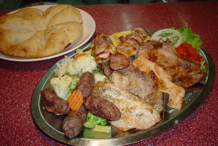 Food & Drinks 5, Apartments Europa - bed and breakfast, Starigrad