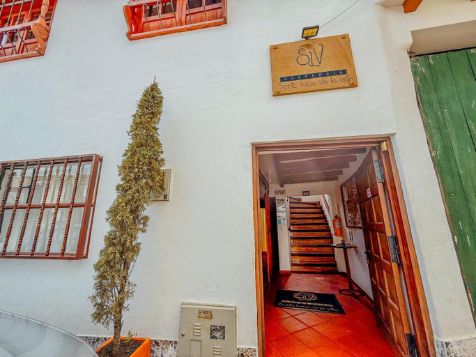 4, Santa Lucia de la Villa, Villa de Leyva