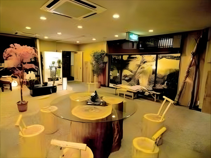 Public Area, Ritouen, Ureshino