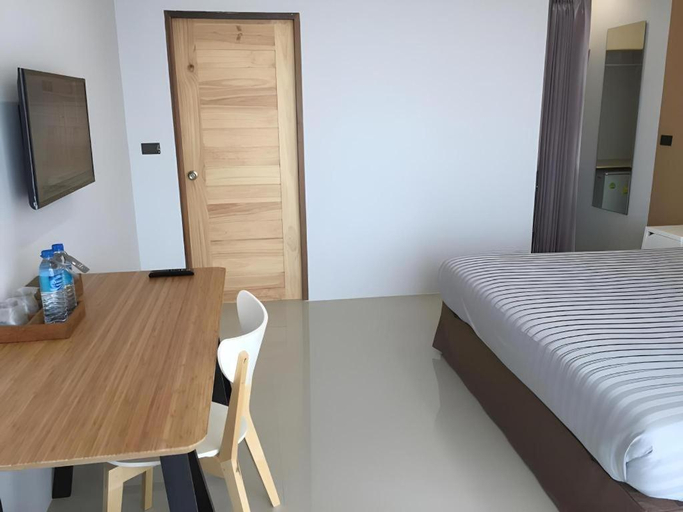 Bedroom 2, The Lofts Eco, Sung Noen