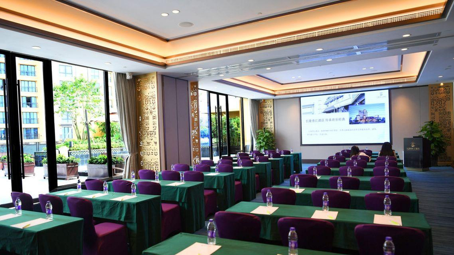 Business Facilities, Chimelong Xiangjiang Hotel, Guangzhou
