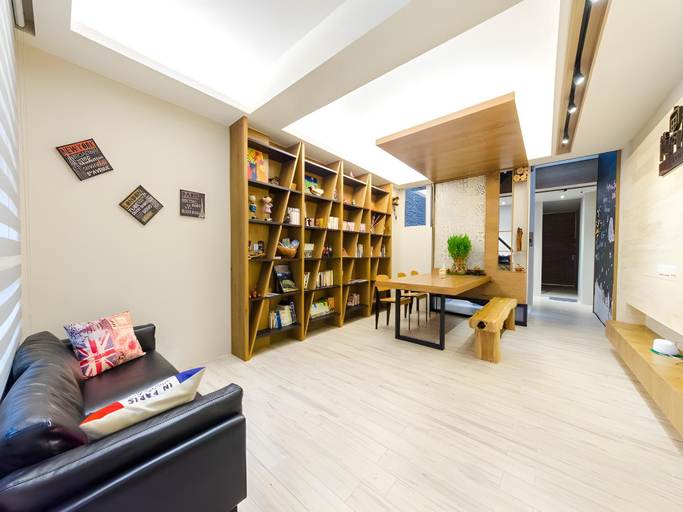 Public Area 3, Enjoy Home Stay, Tainan