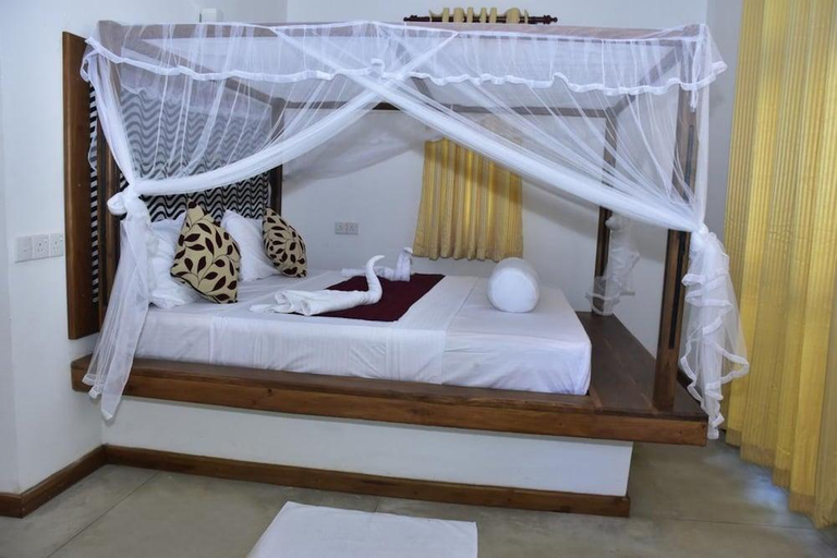 Bedroom 2, Safari Queens Resort, Embilipitiya