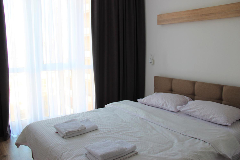 4, Arcadia City View Apartments, Odes'ka