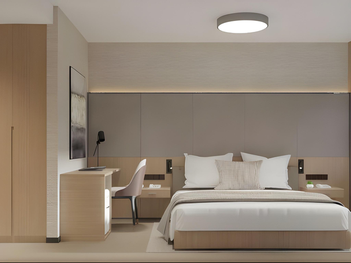 Bedroom 3, Hotel Kompas, Bled