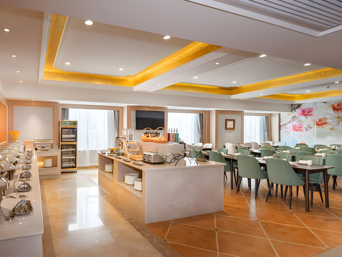 Food & Drinks 4, Vienna Hotel Anhui Fuyang University Town, Fuyang