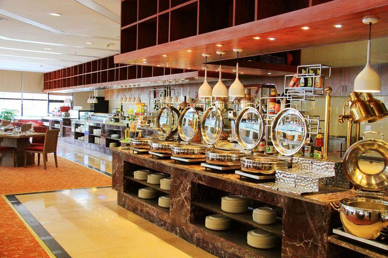 Food & Drinks 3, Fliport Garden Hotel Lhasa, Lhasa