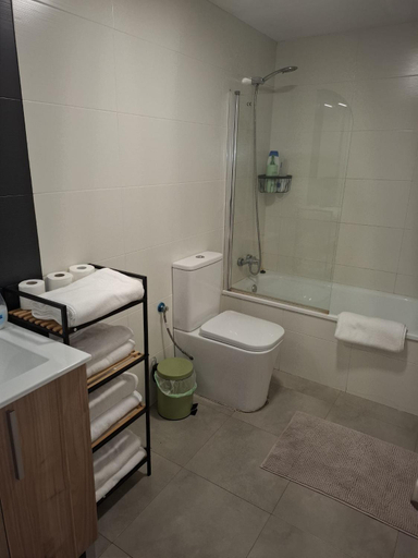Bathroom 3, CENTRUM F, Alicante