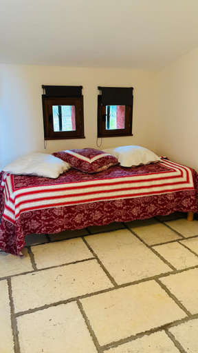Bedroom 2, Une Maison a Saint-Paul de Vence, Alpes-Maritimes