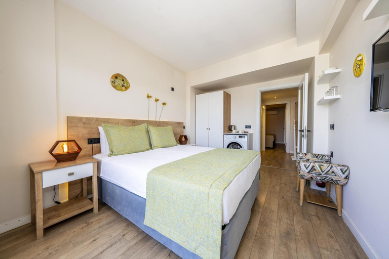 Bedroom 2, Ece Marina Suit, Fethiye