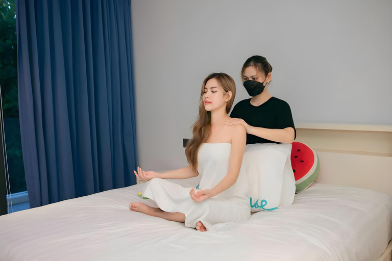 Bedroom 3, THE POINT GOLF RESORT, Da Nang