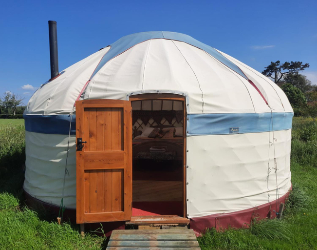 5, Glastonbury Wild Glamping, Somerset