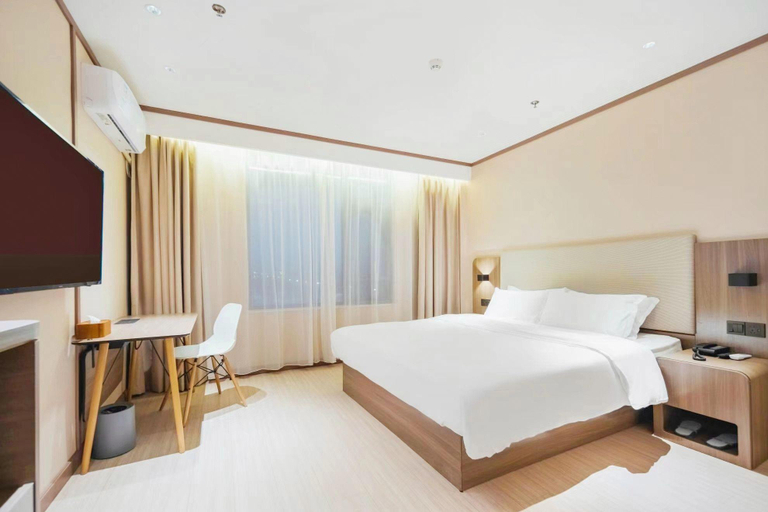 Bedroom 2, Hanting Hotel Nanchang Jingdong Boulevard, Nanchang