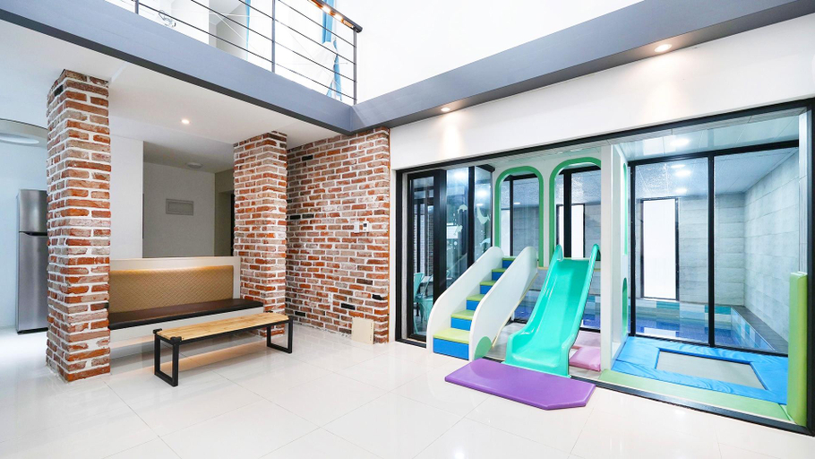 Sport & Beauty 2, Gapyeong Hohokids Poolvilla, Gapyeong