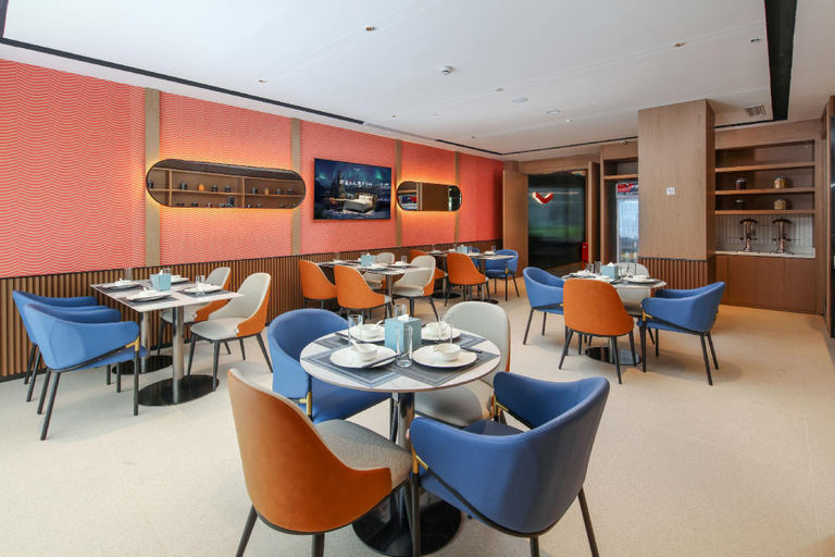 Food & Drinks 3, Echarm Hotel Yibin Xuzhou Luhu Palace, Yibin