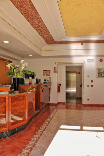 Public Area, Aparthotel Englovacanze, Trento
