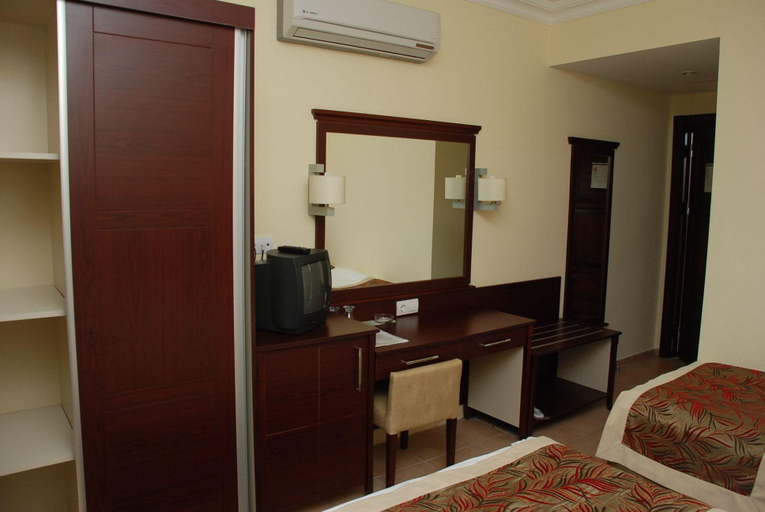 Bedroom 3, Hotel Ozlem Garden, Manavgat