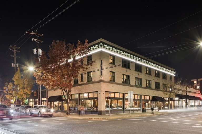 Exterior & Views 1, KEX Hotel, Multnomah