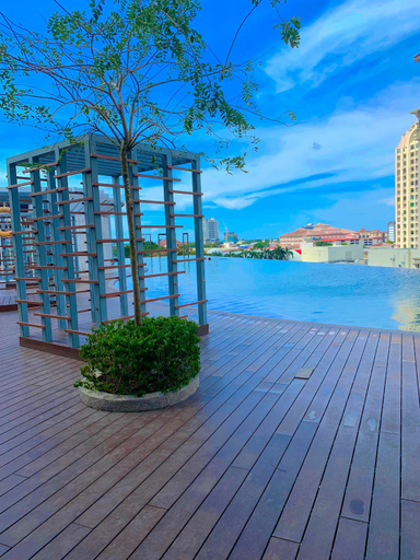 Sport & Beauty 2, Netflix 2 Queen Bed Troika Kota Bharu Homestay 113, Kota Bharu