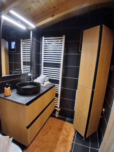 Bathroom 5, family home, Peloponnese