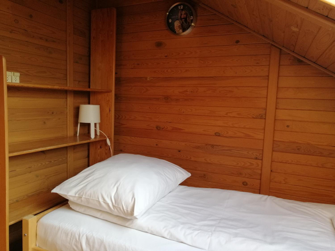 Bedroom 5, Pokoje nad morzem Rybnicka, Gdynia