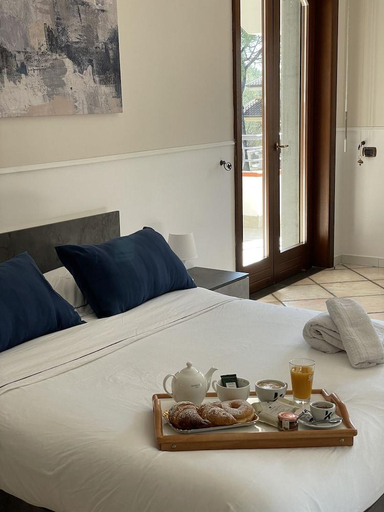 Bedroom 2, Palazzo Excelsus, Napoli
