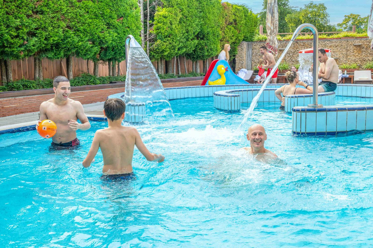 Sport & Beauty 4, Szarcsa Hotel, Székesfehérvár