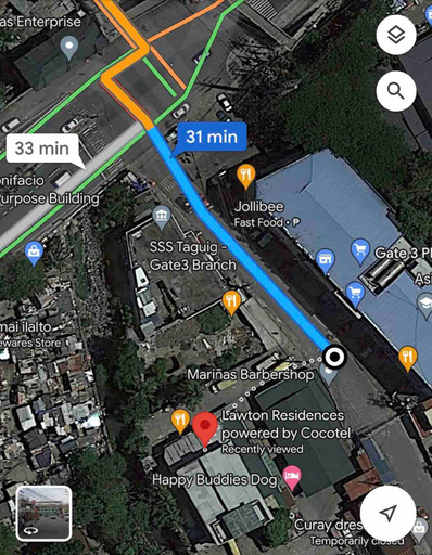 Others 5, Lawton Residences Studio Room 2J - 4 pax, Taguig