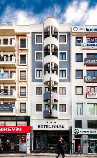 Exterior & Views 2, Polek Hotel, Merkez