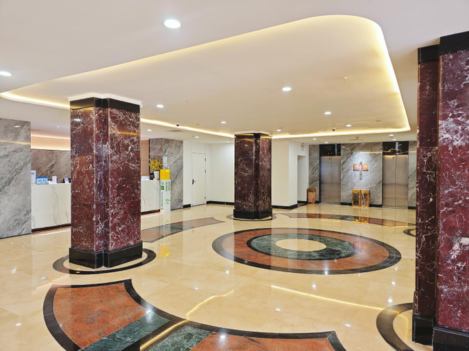 Public Area 2, Shenzhen Xinghua Hotel, Shenzhen