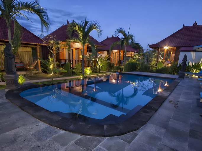 Sport & Beauty, Amora Huts, Klungkung