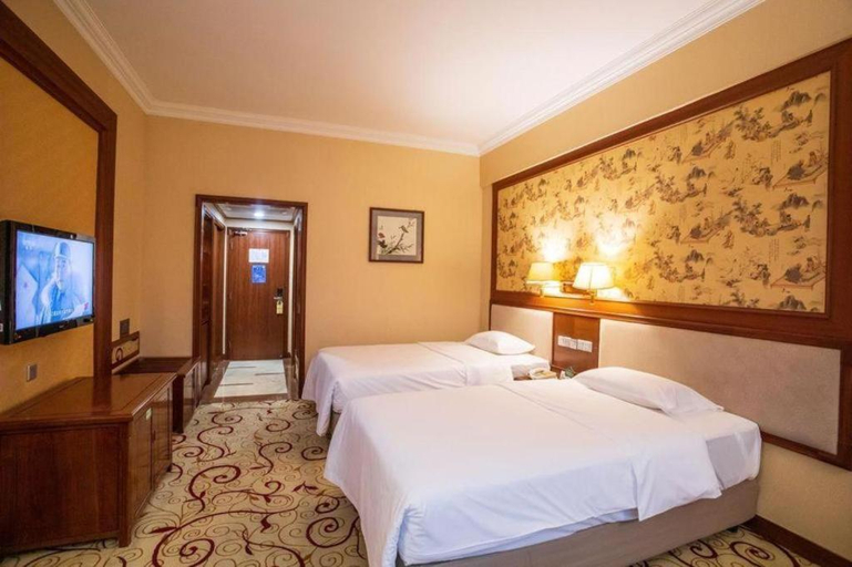 Bedroom 4, Gladden Hotel (Fenggang Town), Dongguan
