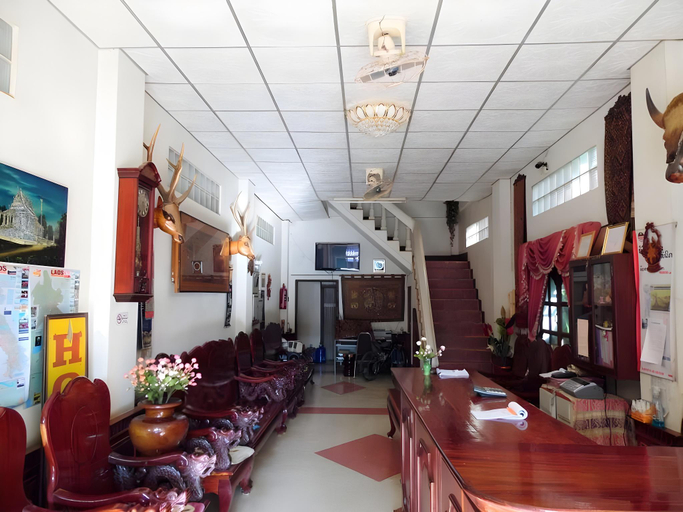 Others 4, Thaveesinh Hotel, Houixai