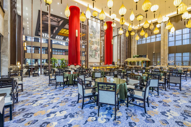 Food & Drinks 5, Hangong Hotel, Shangqiu