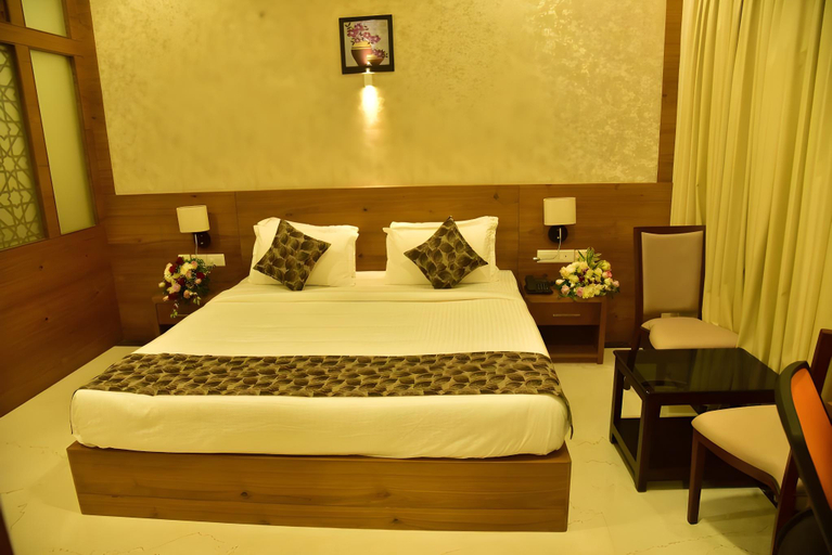 Bedroom, Fortune Hills, Palakkad