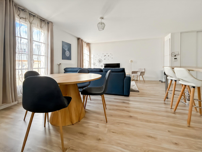 Others 5, Cosy Apartment Near Disneyland Paris , Seine-et-Marne